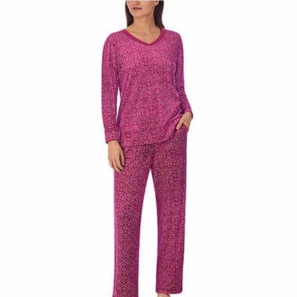 NAUTICA TWO PIECE PAJAMA - Picture 1 of 11